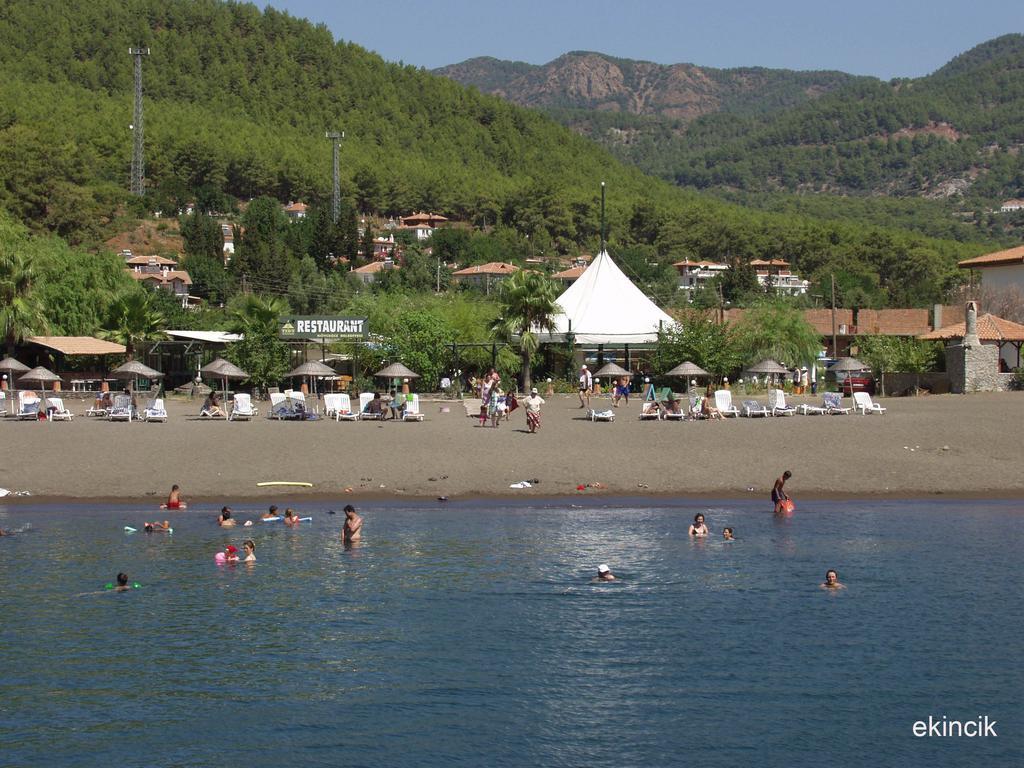 Flora Hotel Koycegiz (Mugla) Exterior foto