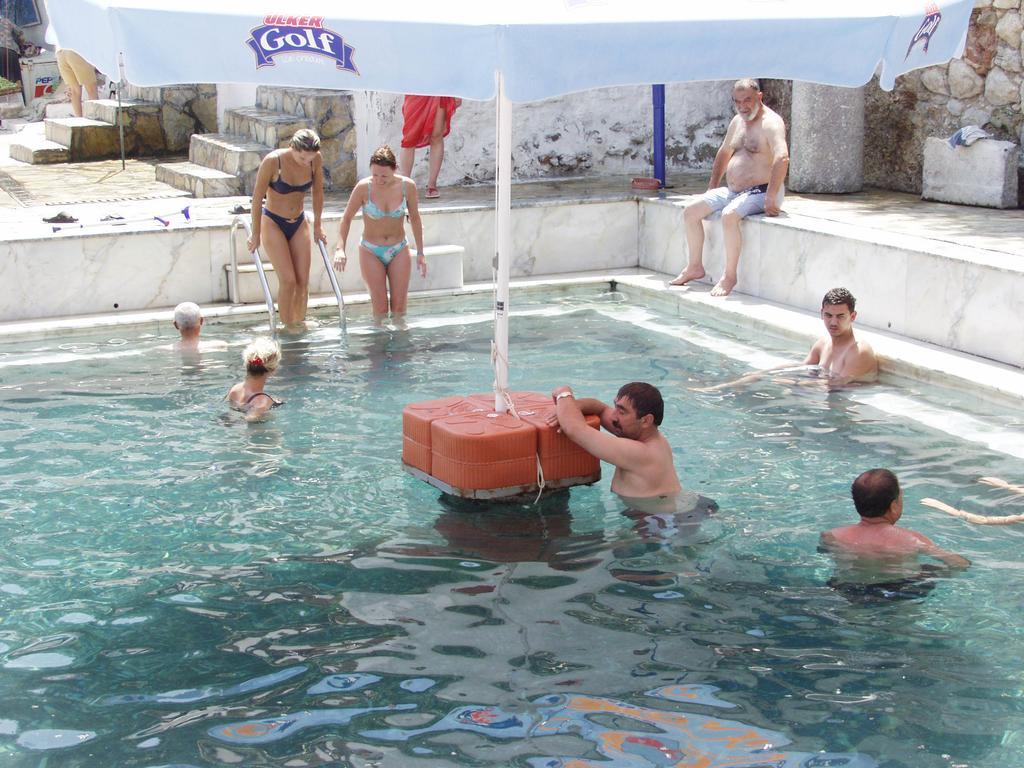 Flora Hotel Koycegiz (Mugla) Exterior foto