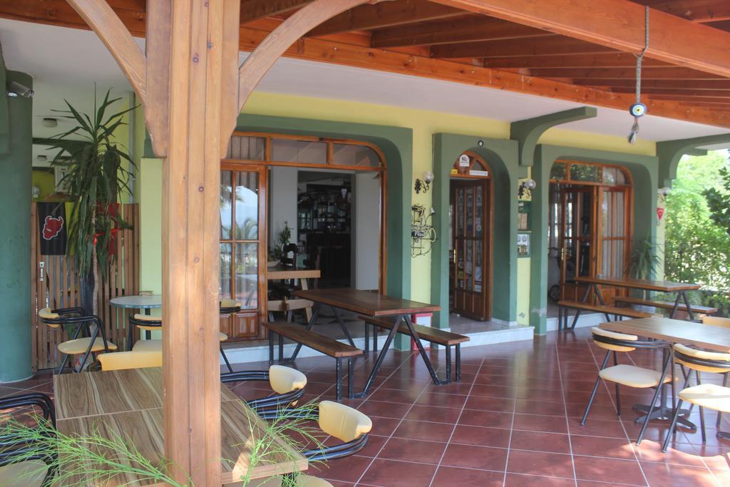 Flora Hotel Koycegiz (Mugla) Exterior foto