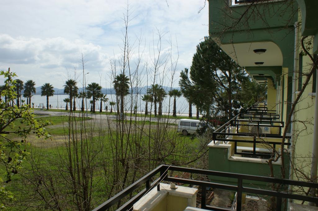 Flora Hotel Koycegiz (Mugla) Exterior foto