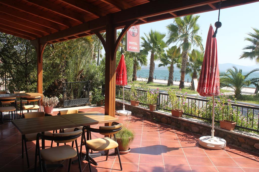 Flora Hotel Koycegiz (Mugla) Exterior foto