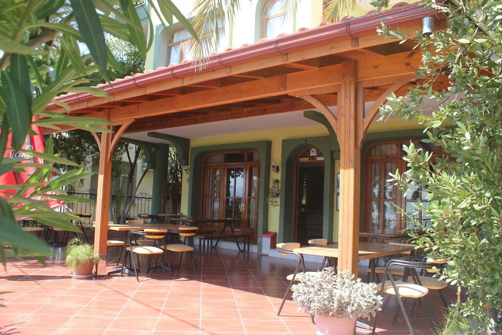 Flora Hotel Koycegiz (Mugla) Exterior foto