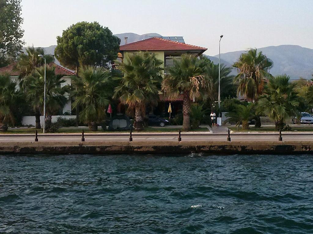 Flora Hotel Koycegiz (Mugla) Exterior foto